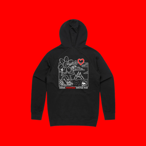 TALL POPPY SEASON HOODIE